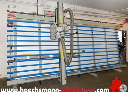 gmc stehende plattensaege kgs400