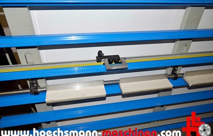 GMC KGS 400 stehende Plattensäge, Holzbearbeitungsmaschinen Hessen Höchsmann