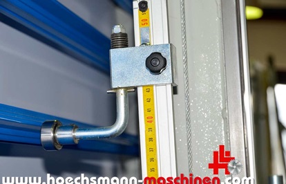 GMC stehende vertikale Plattensaege KGS400M 2023, Höchsmann Holzbearbeitungsmaschinen Hessen