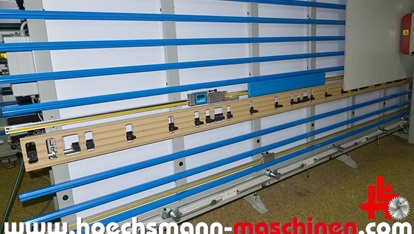 GMC stehende vertikale Plattensaege KGS400M 2023, Höchsmann Holzbearbeitungsmaschinen Hessen