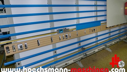 GMC stehende vertikale Plattensaege KGS400M 2023, Höchsmann Holzbearbeitungsmaschinen Hessen