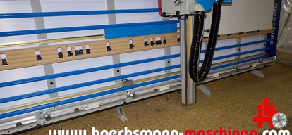GMC stehende vertikale Plattensaege KGS400M 2023, Höchsmann Holzbearbeitungsmaschinen Hessen