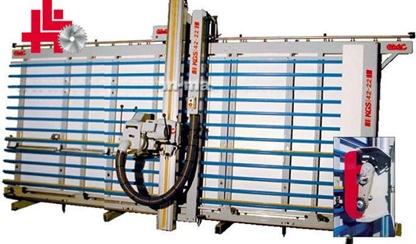 GMC stehende vertikale Plattensäge KGS 4222eV Höchsmann Holzbearbeitungsmaschinen Hessen