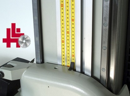 GMS stehende vertikale Plattensäge 180 CNC Vollautomat digital Höchsmann Holzbearbeitungsmaschinen Hessen