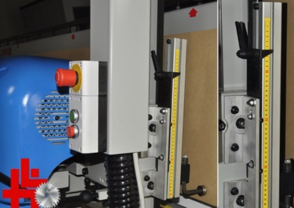 GMC stehende Plattensäge KGS 300e H Höchsmann Holzbearbeitungsmaschinen Hessen