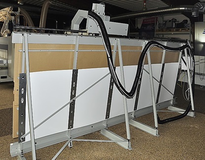 GMC stehende Plattensäge KGS 300e H Höchsmann Holzbearbeitungsmaschinen Hessen