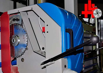 GMC stehende Plattensäge KGS 300m eco Höchsmann Holzbearbeitungsmaschinen Hessen