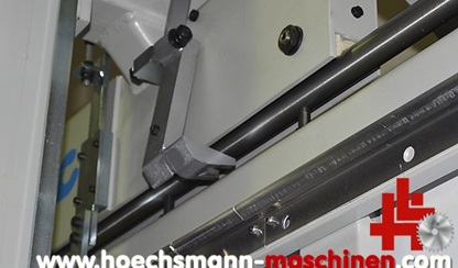 GMC stehende vertikale Plattensäge KGS400M mit Vorritzer Höchsmann Holzbearbeitungsmaschinen Hessen