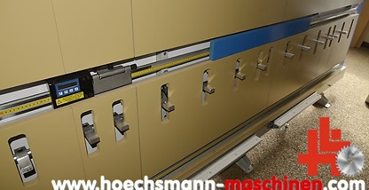 GMC stehende Plattensaege kgs4alu Höchsmann Holzbearbeitungsmaschinen Hessen