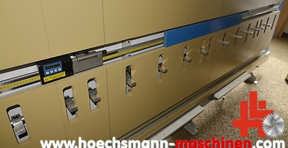 GMC stehende vertikale Plattensaege kgs4alu Höchsmann Holzbearbeitungsmaschinen Hessen