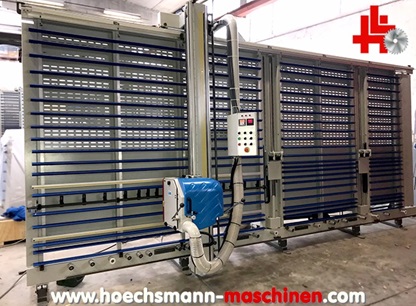 GMC stehende vertikale Plattensäge Taurus Höchsmann Holzbearbeitungsmaschinen Hessen