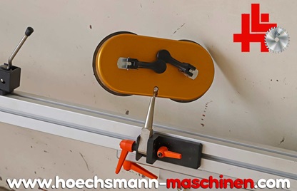 Striebig Winkelschnittgerät Goniotron Höchsmann Holzbearbeitungsmaschinen Hessen