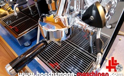 Graef Contessa Espressomaschine Höchsmann Holzbearbeitungsmaschinen Hessen
