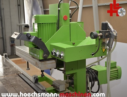 Grass Beschlagbohrmaschine BBM, Holzbearbeitungsmaschinen Hessen Höchsmann