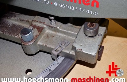 Graule Zugsaege ZS135-UG, gebrauchte Holzbearbeitungsmaschinen Neumaschinen Hessen Höchsmann Langen