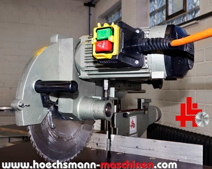 GRAULE Zugsäge ZS135-UG gebrauchte Holzbearbeitungsmaschinen Neumaschinen Hessen Höchsmann Langen, 1997