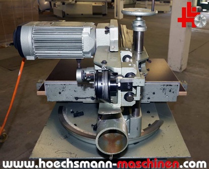 GRAULE Zugsäge ZS135-UG gebrauchte Holzbearbeitungsmaschinen Neumaschinen Hessen Höchsmann Langen, 1997