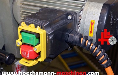 GRAULE Zugsäge ZS135-UG gebrauchte Holzbearbeitungsmaschinen Neumaschinen Hessen Höchsmann Langen, 1997
