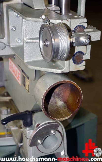Graule Zugsaege ZS170n Höchsmann Holzbearbeitungsmaschinen Hessen