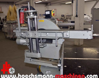 Graule Zugsaege ZS170n Höchsmann Holzbearbeitungsmaschinen Hessen