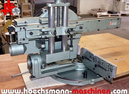 Graule Zugsäge ZS85, gebrauchte Holzbearbeitungsmaschinen und neue, Hessen Höchsmann Langen