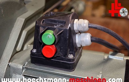 Graule Zugsäge ZS85, gebrauchte Holzbearbeitungsmaschinen und neue, Hessen Höchsmann Langen
