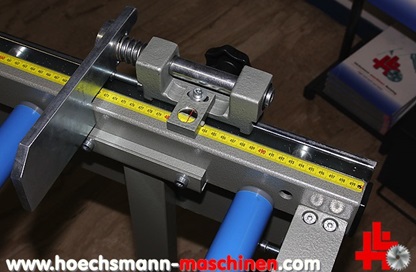 Graule Zugsaege ZS170n Höchsmann Holzbearbeitungsmaschinen Hessen