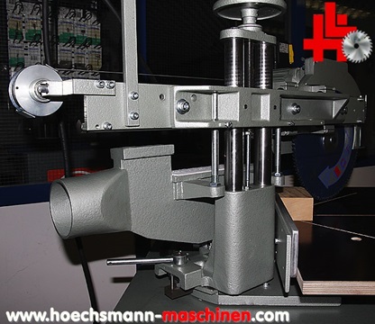 Graule Zugsäge ZS135 Höchsmann Holzbearbeitungsmaschinen Hessen