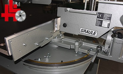 Graule Zugsäge ZS135n Höchsmann Holzbearbeitungsmaschinen Hessen