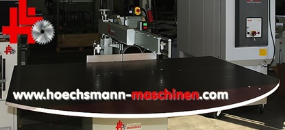 Graule Zugsäge ZS135-1250 Höchsmann Holzbearbeitungsmaschinen Hessen