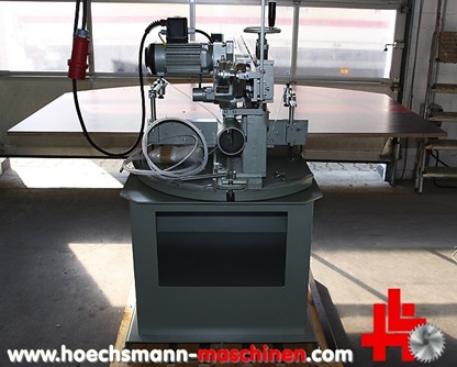 Graule Zugsäge ZS135-1250 Höchsmann Holzbearbeitungsmaschinen Hessen
