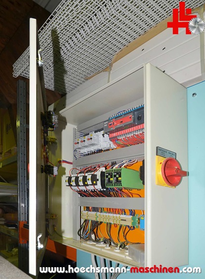 Gross gaz62 Zerhacker, Höchsmann Holzbearbeitungsmaschinen Hessen
