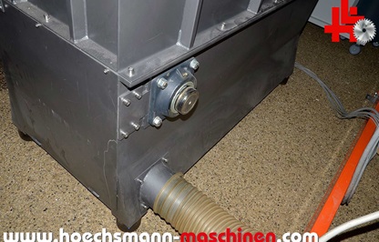 Gross gaz62 Zerhacker, Höchsmann Holzbearbeitungsmaschinen Hessen