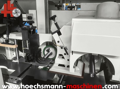 SCM Vierseitenhobelautomat Superset TX, Holzbearbeitungsmaschinen gebrauchte und neue, Hessen Höchsmann Langen