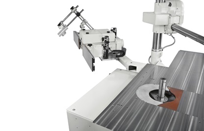 SCM Tischfräse L'invincibile ti 7, Holzbearbeitungsmaschinen gebrauchte und neue, Hessen Höchsmann Langen