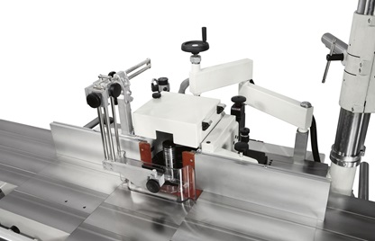 SCM Tischfräse class ti 145 ep, Holzbearbeitungsmaschinen gebrauchte und neue, Hessen Höchsmann Langen