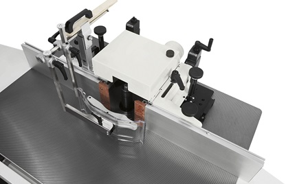 SCM Tischfräse nova ti 105, Holzbearbeitungsmaschinen gebrauchte und neue, Hessen Höchsmann Langen