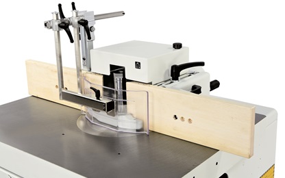 SCM Tischfräse nova ti 105, Holzbearbeitungsmaschinen gebrauchte und neue, Hessen Höchsmann Langen