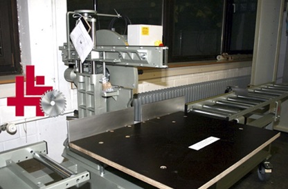Graule Zugsäge ZS200RTF Höchsmann Holzbearbeitungsmaschinen Hessen