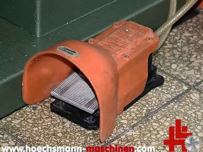 Haffner Schlosskastenfräse KF20, Holzbearbeitungsmaschinen Hessen Höchsmann