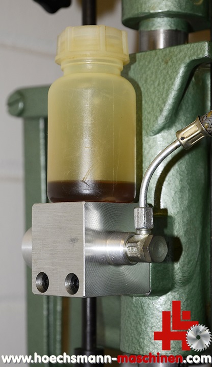 Haffner Schlosskastenfräse KF20, Holzbearbeitungsmaschinen Hessen Höchsmann