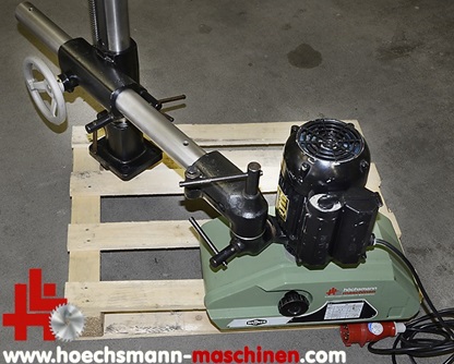 HAFFNER Vorschub 914, Holzbearbeitungsmaschinen Hessen Höchsmann