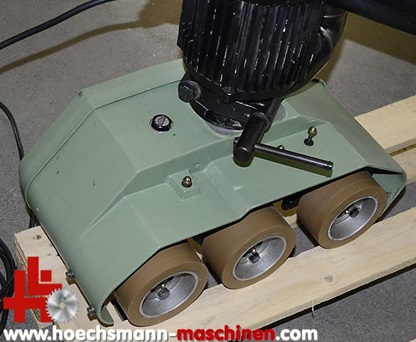 HAFFNER Vorschub 914, Holzbearbeitungsmaschinen Hessen Höchsmann