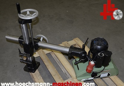 HAFFNER Vorschub 914, Holzbearbeitungsmaschinen Hessen Höchsmann