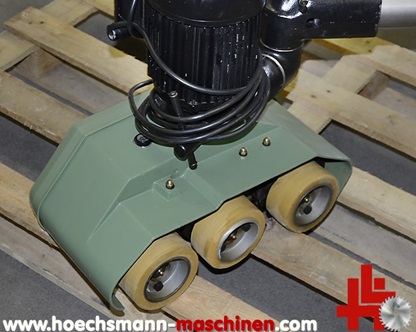 HAFFNER Vorschub 914, Holzbearbeitungsmaschinen Hessen Höchsmann