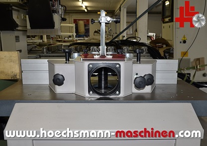 HAMMER Schwenkfräse FELDER F3, Holzbearbeitungsmaschinen Hessen Höchsmann