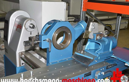 HAPFO 5000 CNC Drehmaschine, Holzbearbeitungsmaschinen Hessen Höchsmann