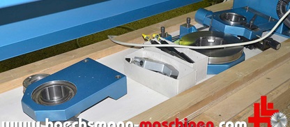 HAPFO 5000 CNC Drehmaschine, Holzbearbeitungsmaschinen Hessen Höchsmann