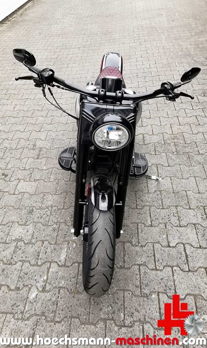 HARLEY DAVIDSON FLSTSI SOFTAIL, Holzbearbeitungsmaschinen Hessen Höchsmann