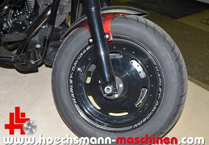 HARLEY DAVIDSON FLSTSI SOFTAIL, Holzbearbeitungsmaschinen Hessen Höchsmann